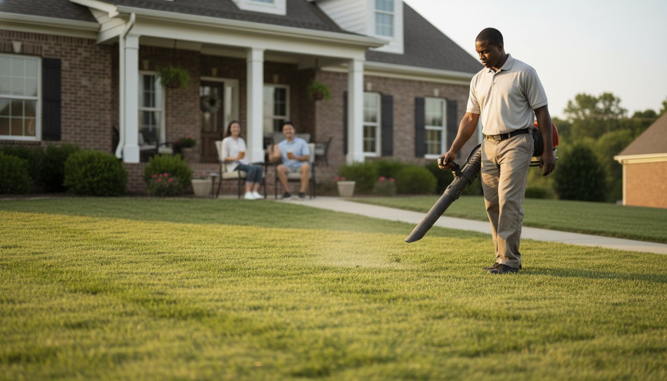 Average Cost of Lawn Care in Phenix City, Alabama: 2026 Pricing Guide