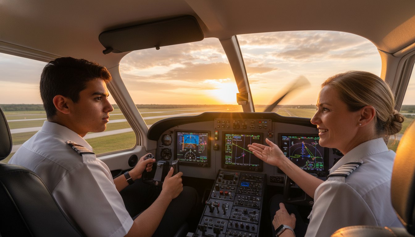 The Ultimate Career Pilot Program in Kissimmee, Orlando: Your Path to the Flight Deck