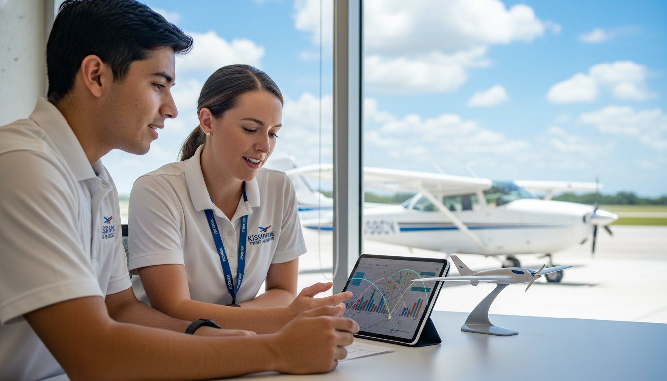 Private Pilot License Orlando Cost: 2026 Price Breakdown & Savings Guide