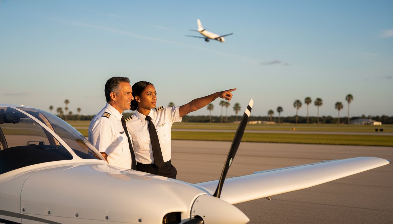 Commercial Pilot Training: Your 2026 Guide to Professional Flight Certification