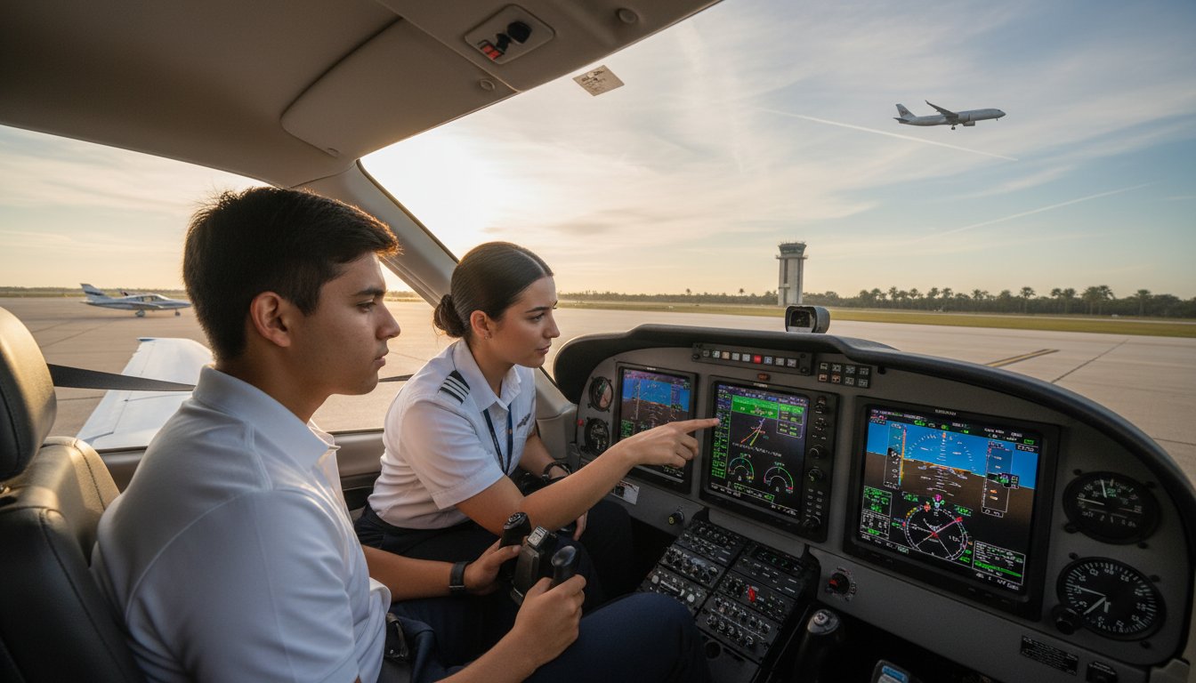 Best Flight Schools in Florida: Your 2026 Evaluation Checklist