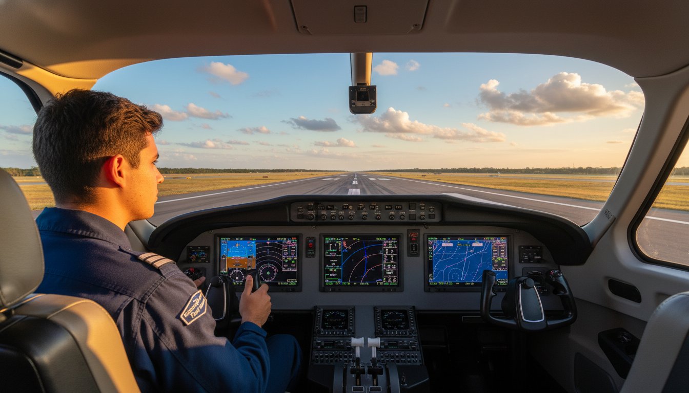 Pilot Training in Kissimmee: Your 2026 Guide to Professional Flight School