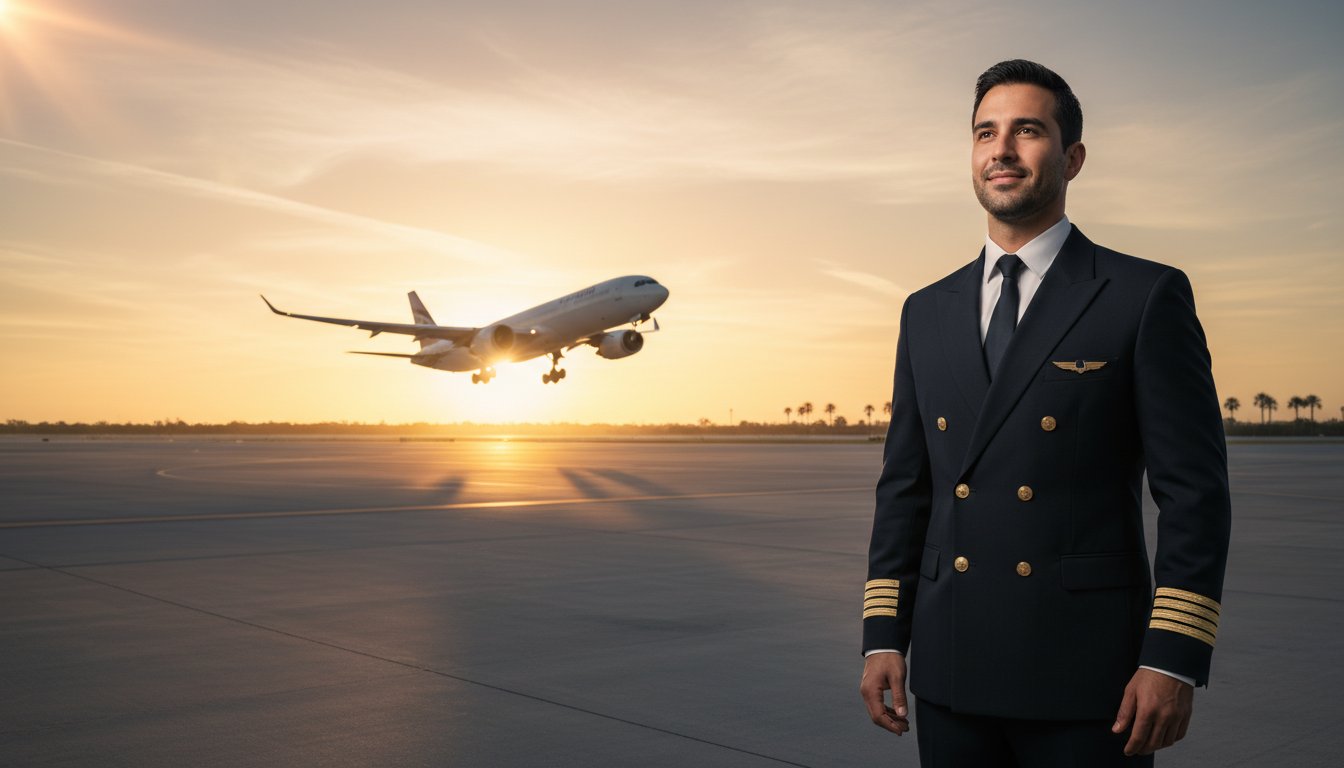 Commercial Pilot Salary 2026: A Career Comparison & Training ROI Guide
