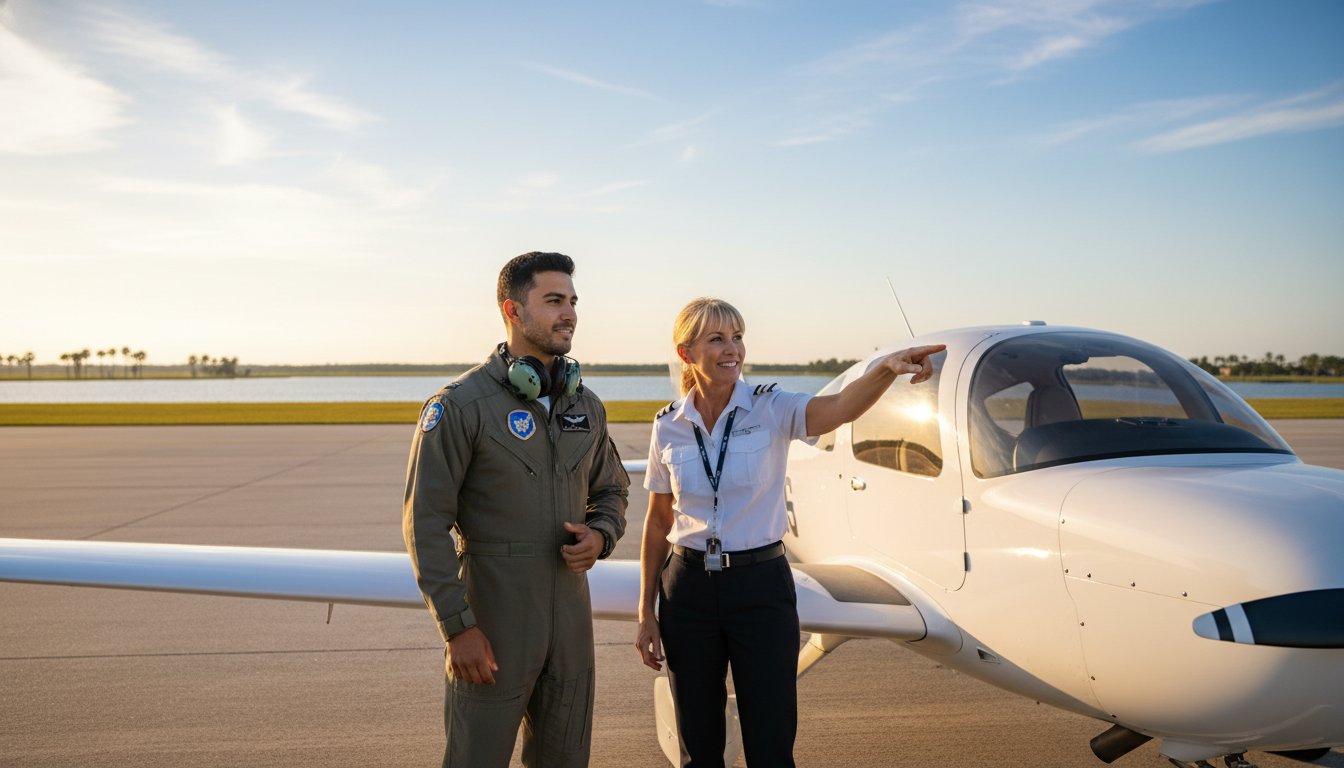 How to Get Your Private Pilot License in Florida: The 2026 Step-by-Step Guide