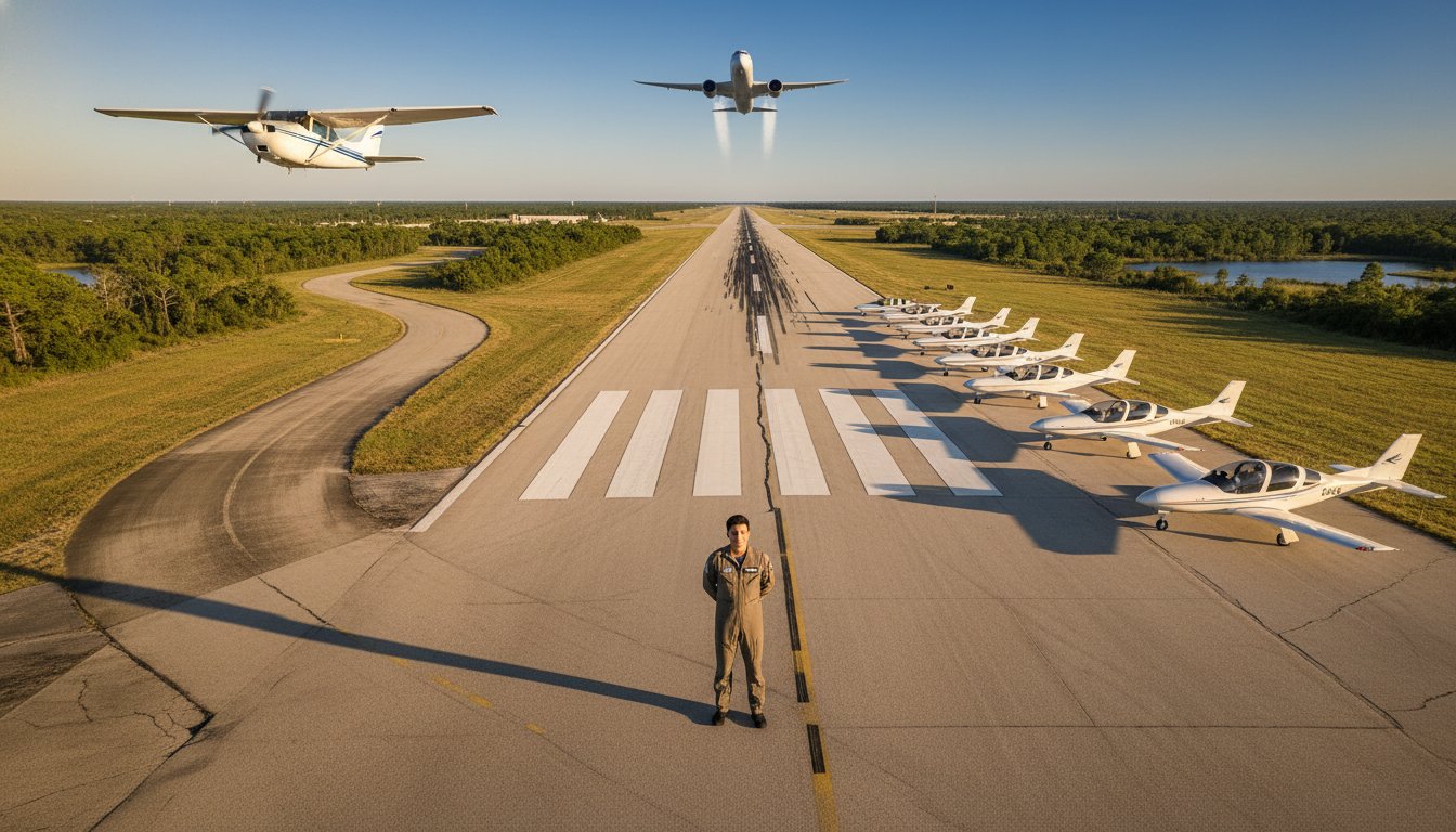 Part 61 vs. Part 141 Training: Which Flight School Path Is Right for You in 2026?