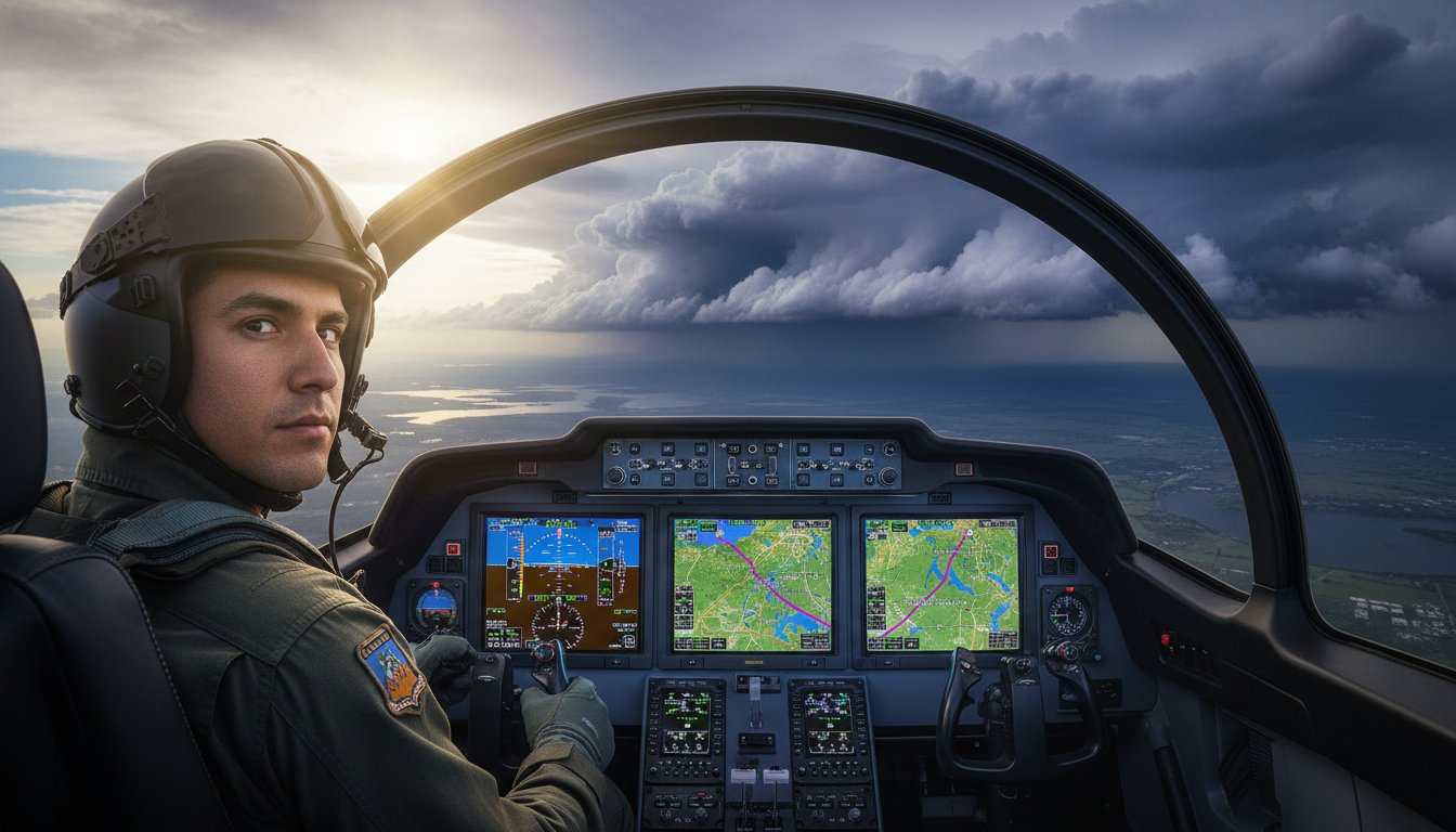Instrument Flight Rules Training: Mastering the Sky Beyond Visibility