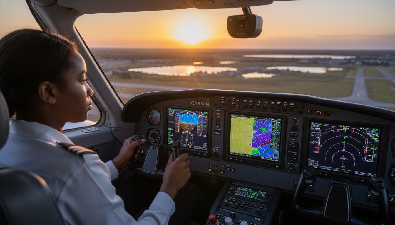 Glass Cockpit Training: Mastering Modern Avionics for the 2026 Flight Deck