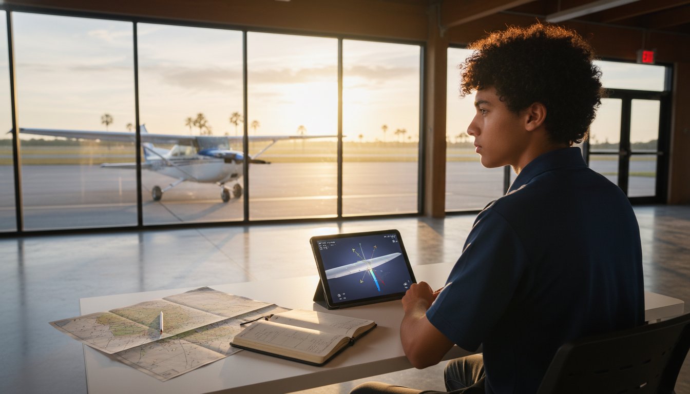 Mastering Private Pilot Ground School: Your Essential 2026 Guide