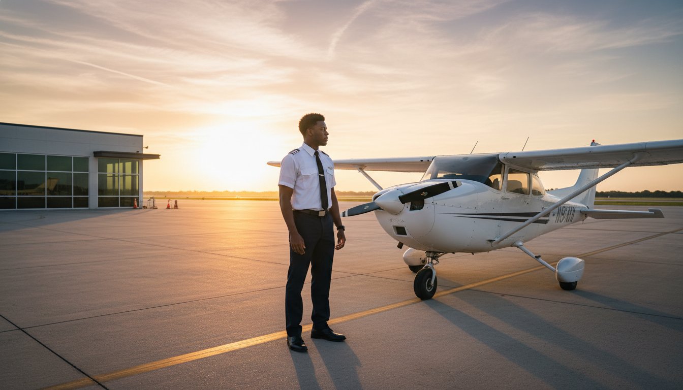 PPL Training in 2026: The Definitive Guide to Starting Your Pilot Journey