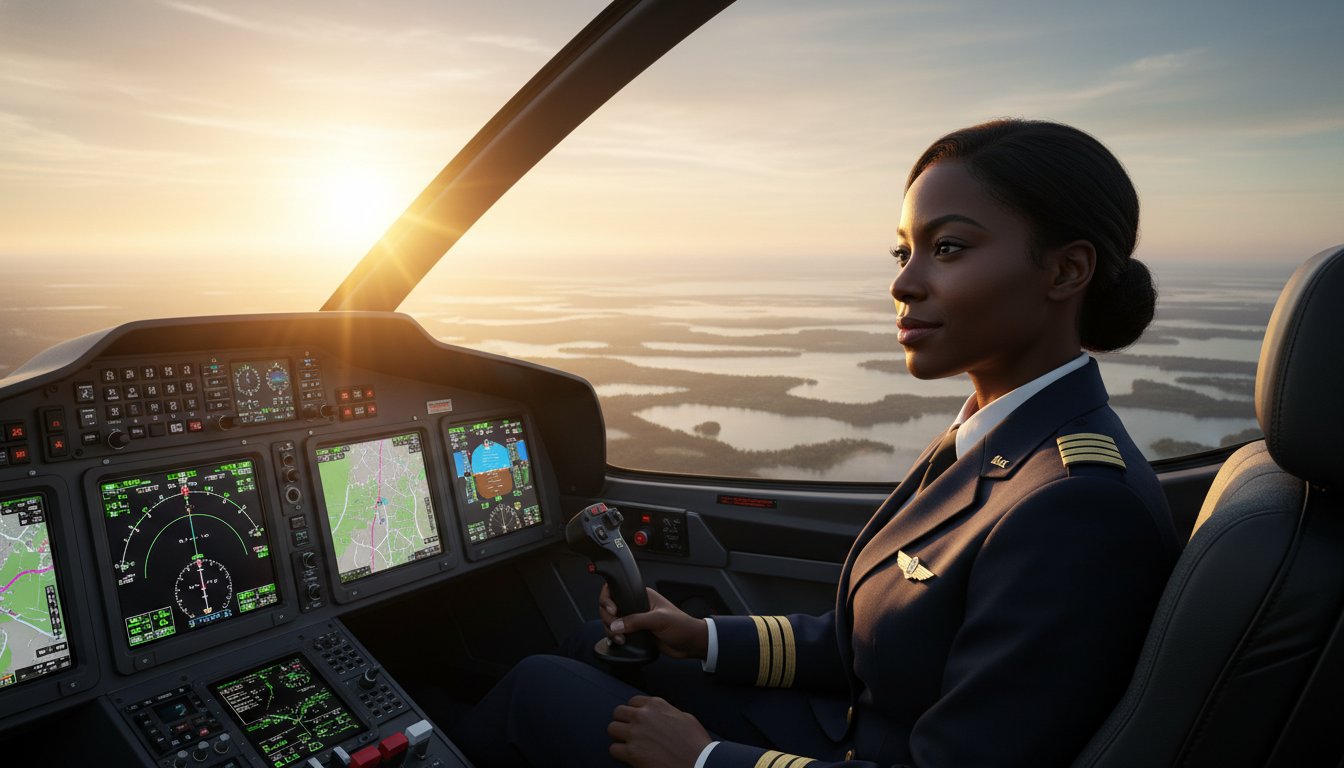 What Is a Commercial Pilot? The 2026 Guide to Professional Aviation Careers