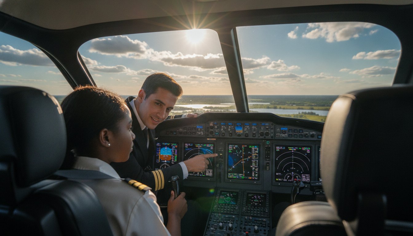 Flight Instructor Certification Florida: The 2026 Guide to Becoming a Professional Mentor