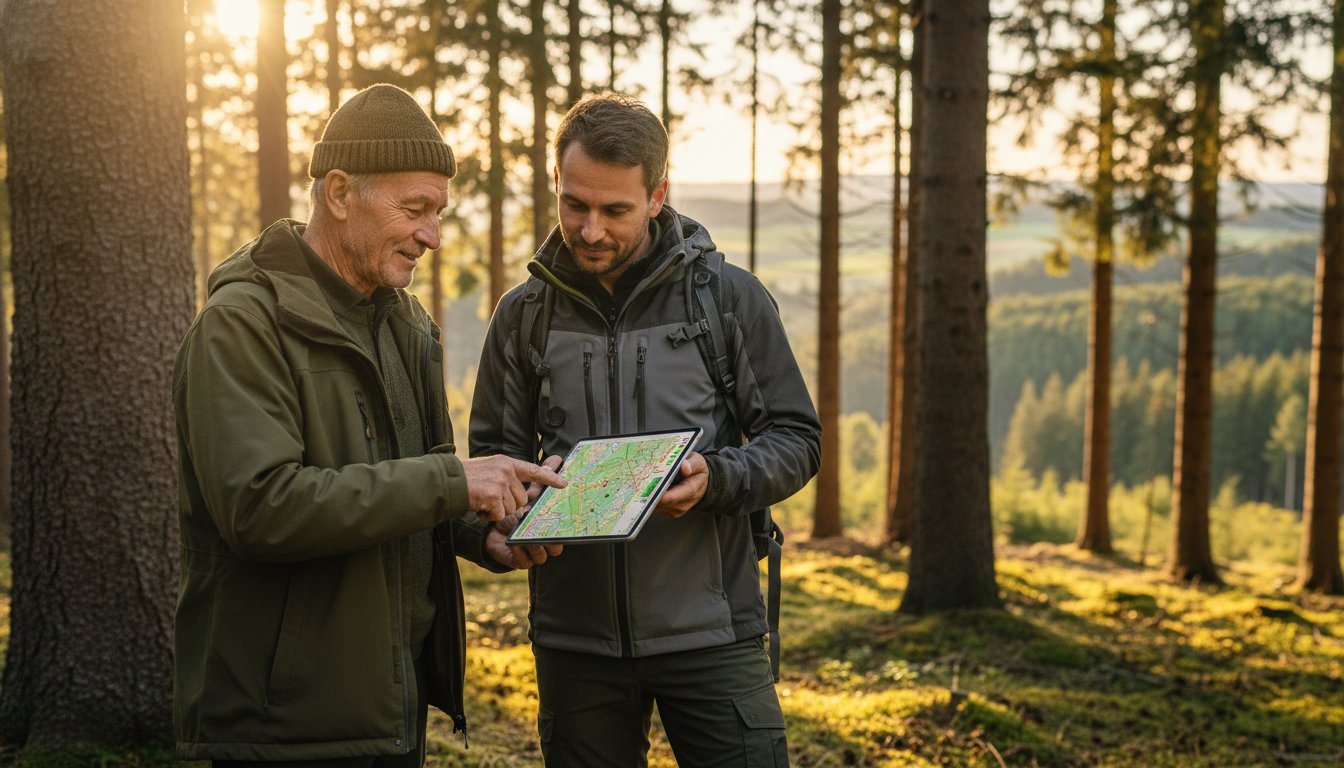 Wald verkaufen aus Altersgründen: Ihr Leitfaden für eine sorgenfreie Übergabe (2026)