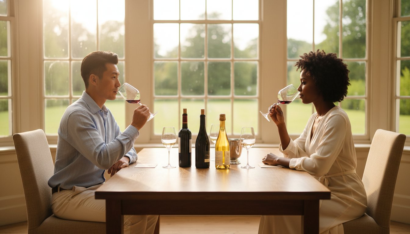 Wedding Wine Packages UK: A Connoisseur’s Guide to Curated Curation (2026)