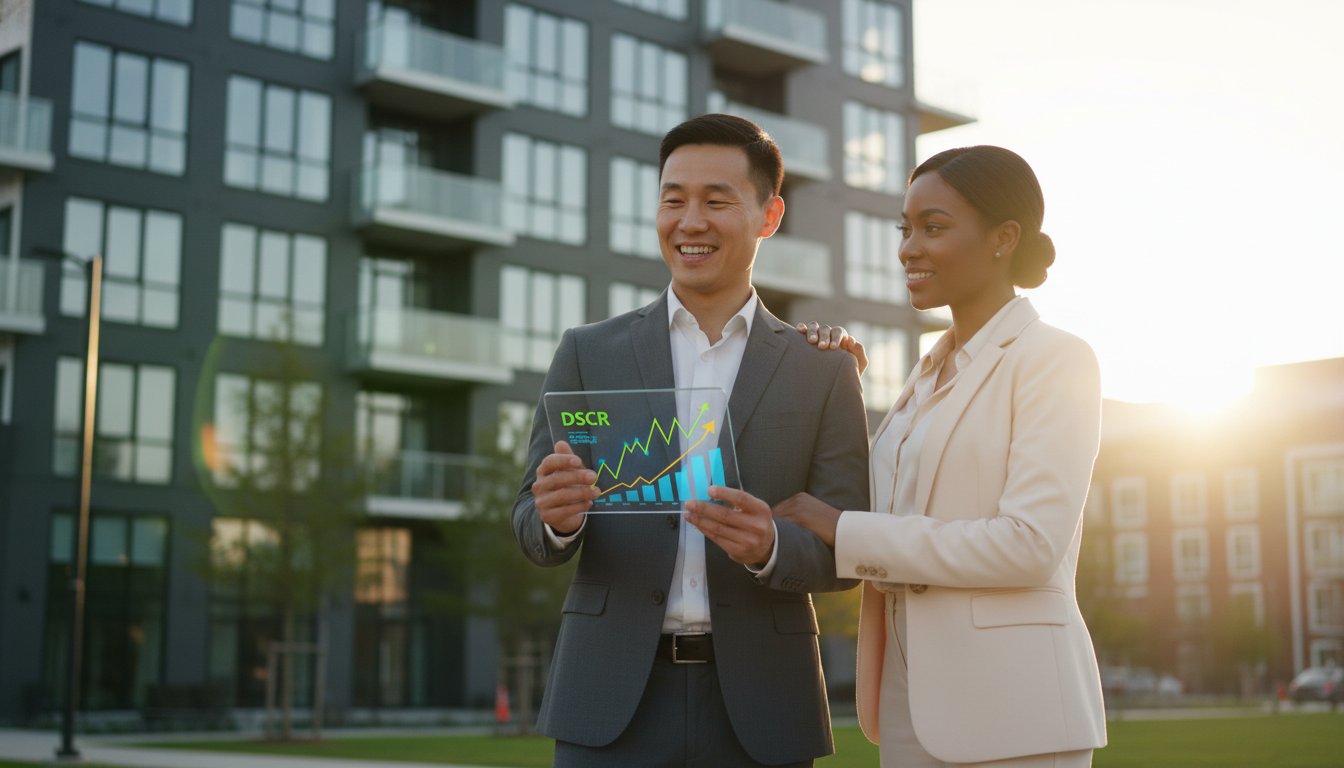 What Is a Good Debt Service Coverage Ratio (DSCR) for Multifamily in 2026?