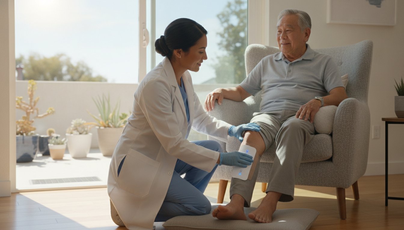 Beyond the Chamber: Effective Alternatives to Hyperbaric Oxygen Therapy for Wounds