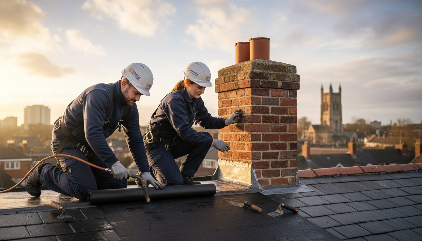 Professional Roofing Services in Norwich: The Complete 2026 Homeowner’s Guide