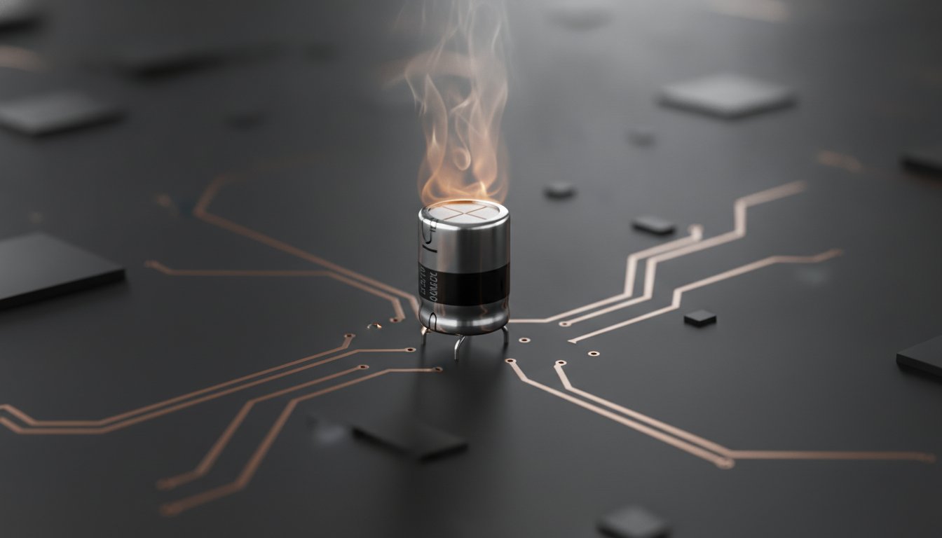 Capacitor ESR and Its Importance: A Strategic Guide for OEMs and Engineers