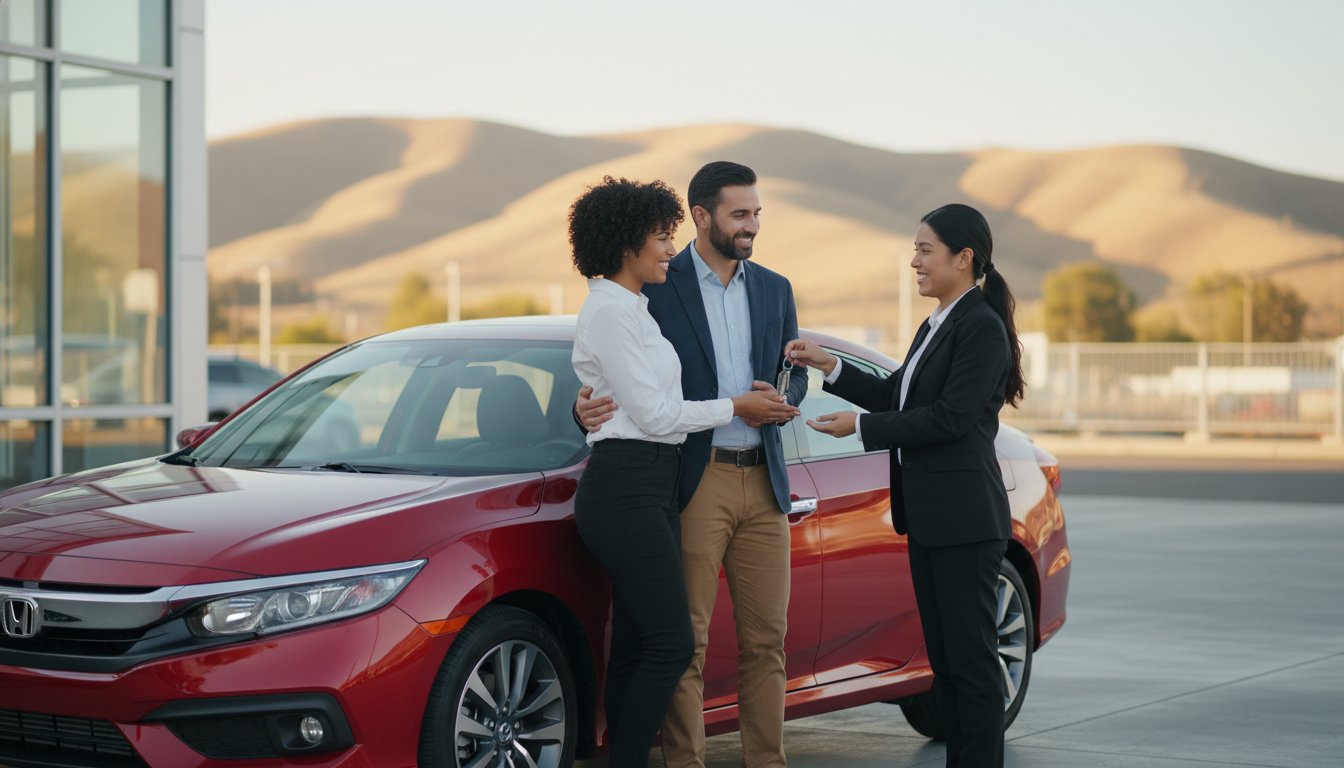 Bad Credit Car Loans in Murrieta, CA: Your 2026 Guide to Approval