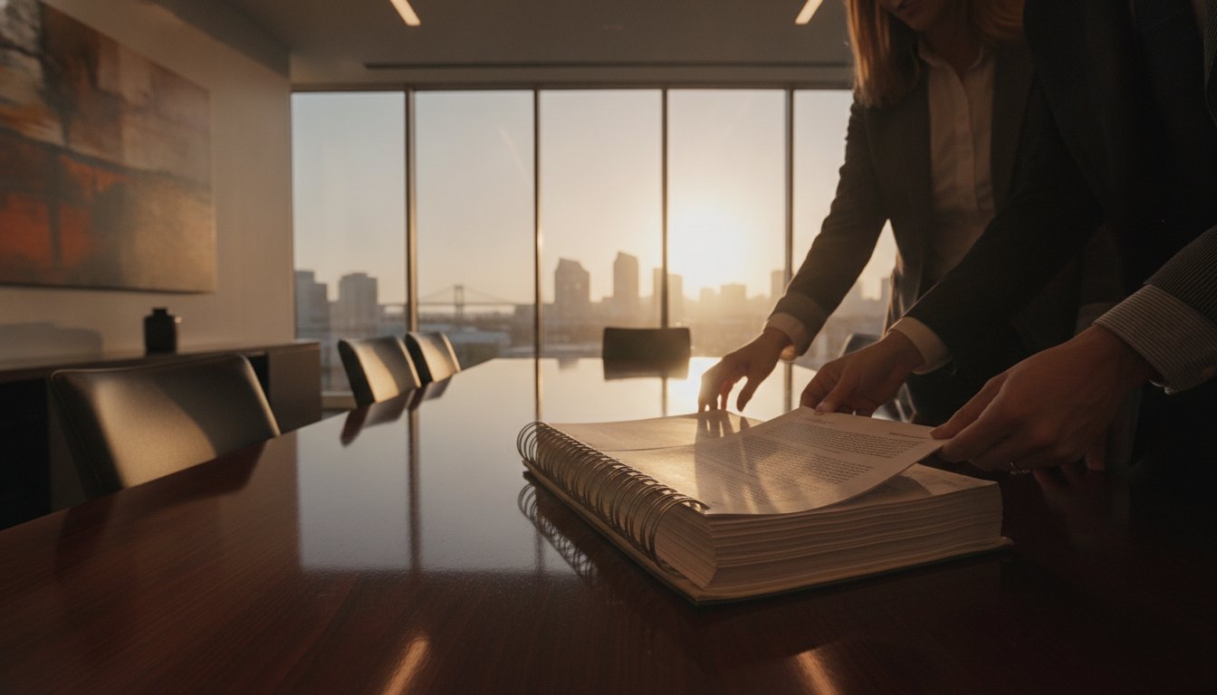 Secure Document Binding for Law Firms: The 2026 Professional Guide
