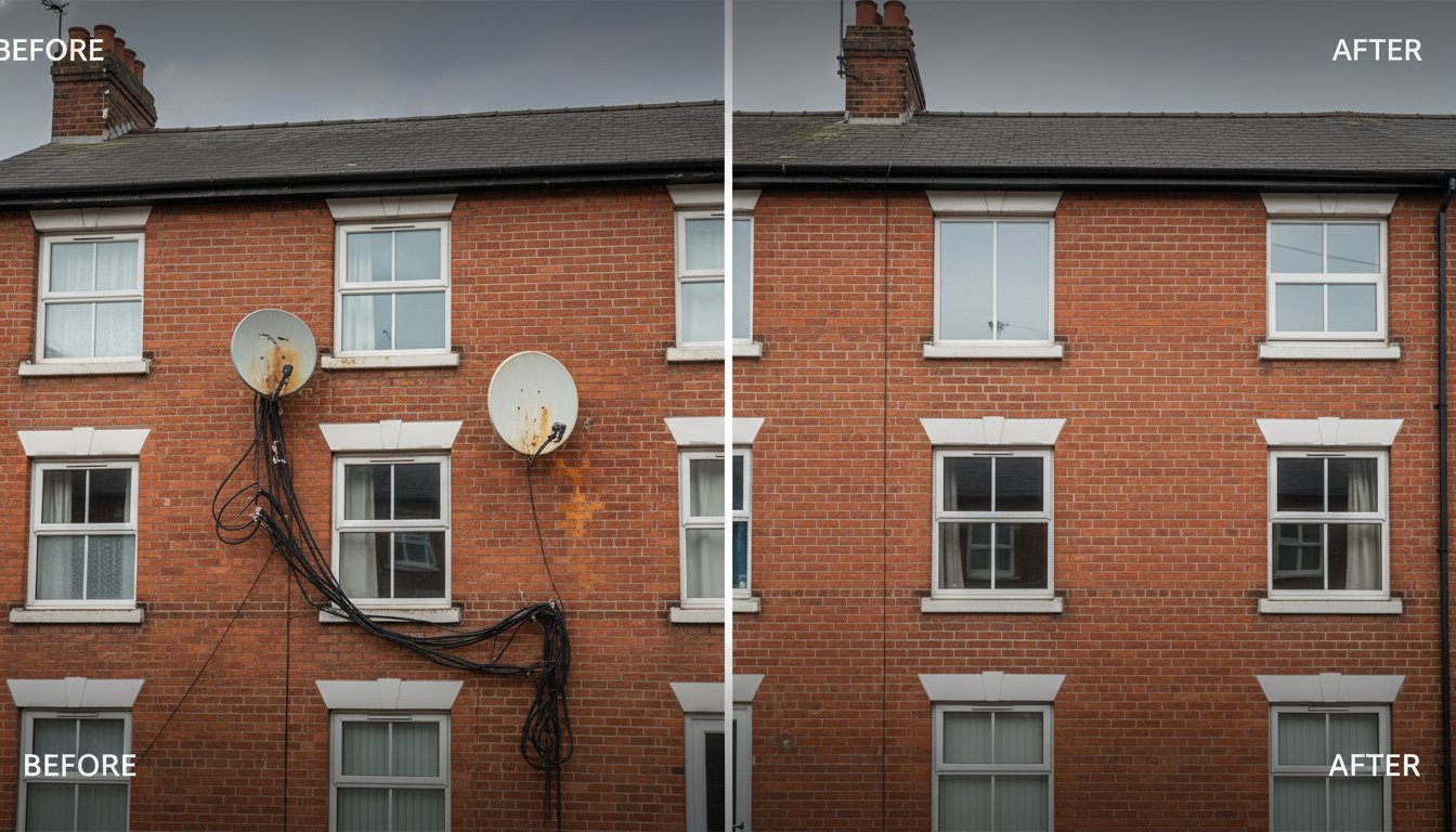 Tenancy Agreement Clauses on Satellite Dishes: A 2026 Guide for Landlords and Tenants