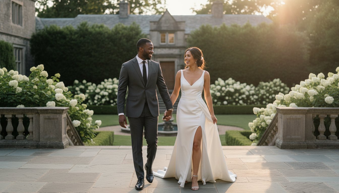 The Best Outdoor Wedding Venues in Bergen County: A Photographer’s Perspective (2026)