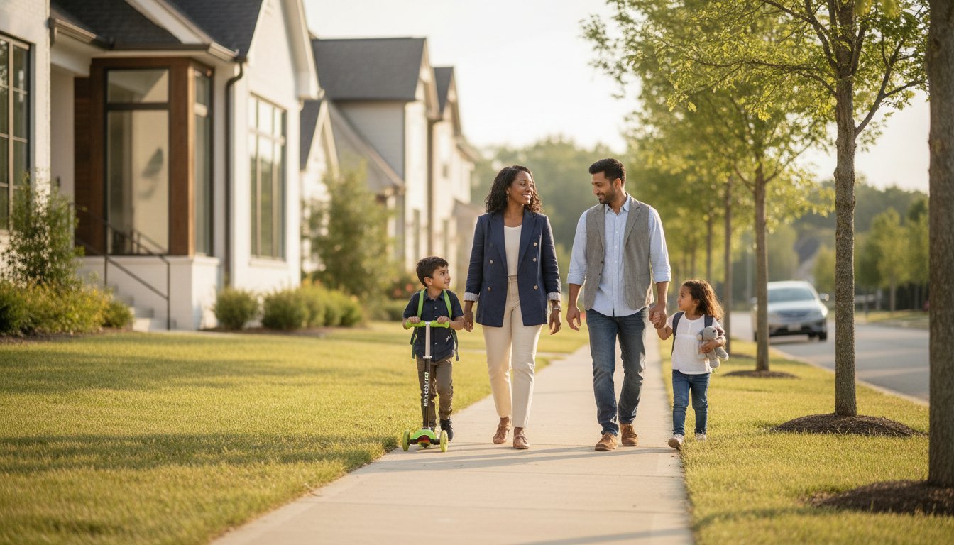 Best Neighborhoods for Families in Ashburn VA: The 2026 Lifestyle Guide