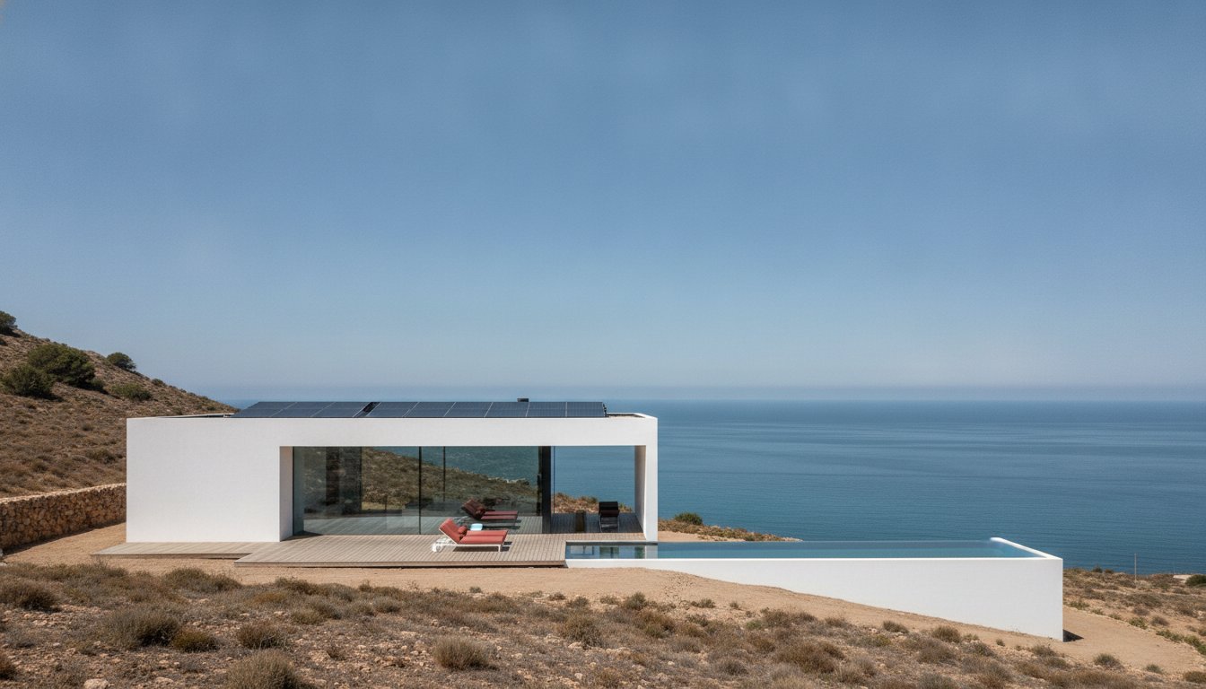 Energy Efficient New Build Properties in Costa Cálida: The 2026 Guide