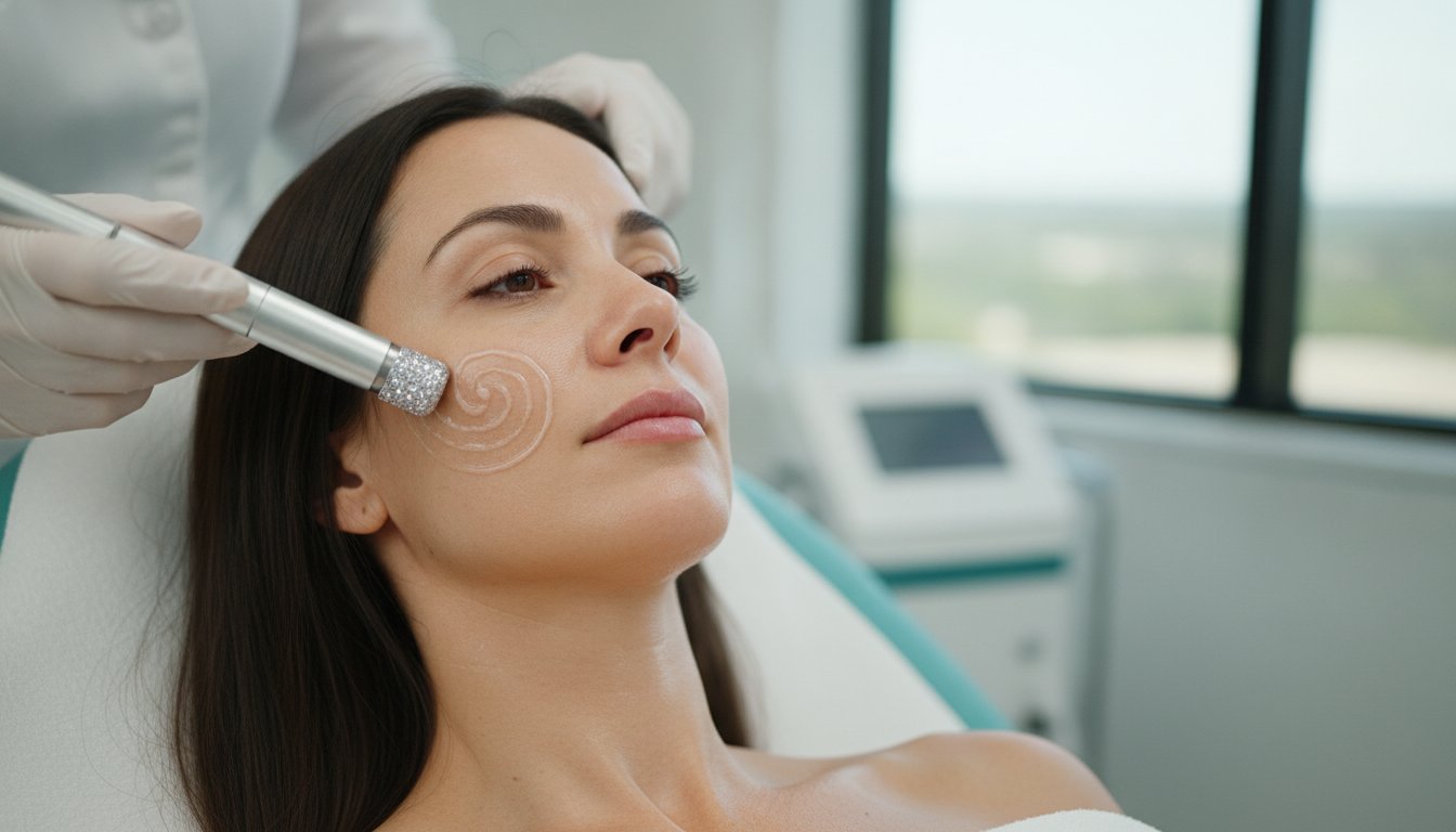 HydroDiamond Facial in Austin: The Physician-Led Guide to Radiant Skin (2026)