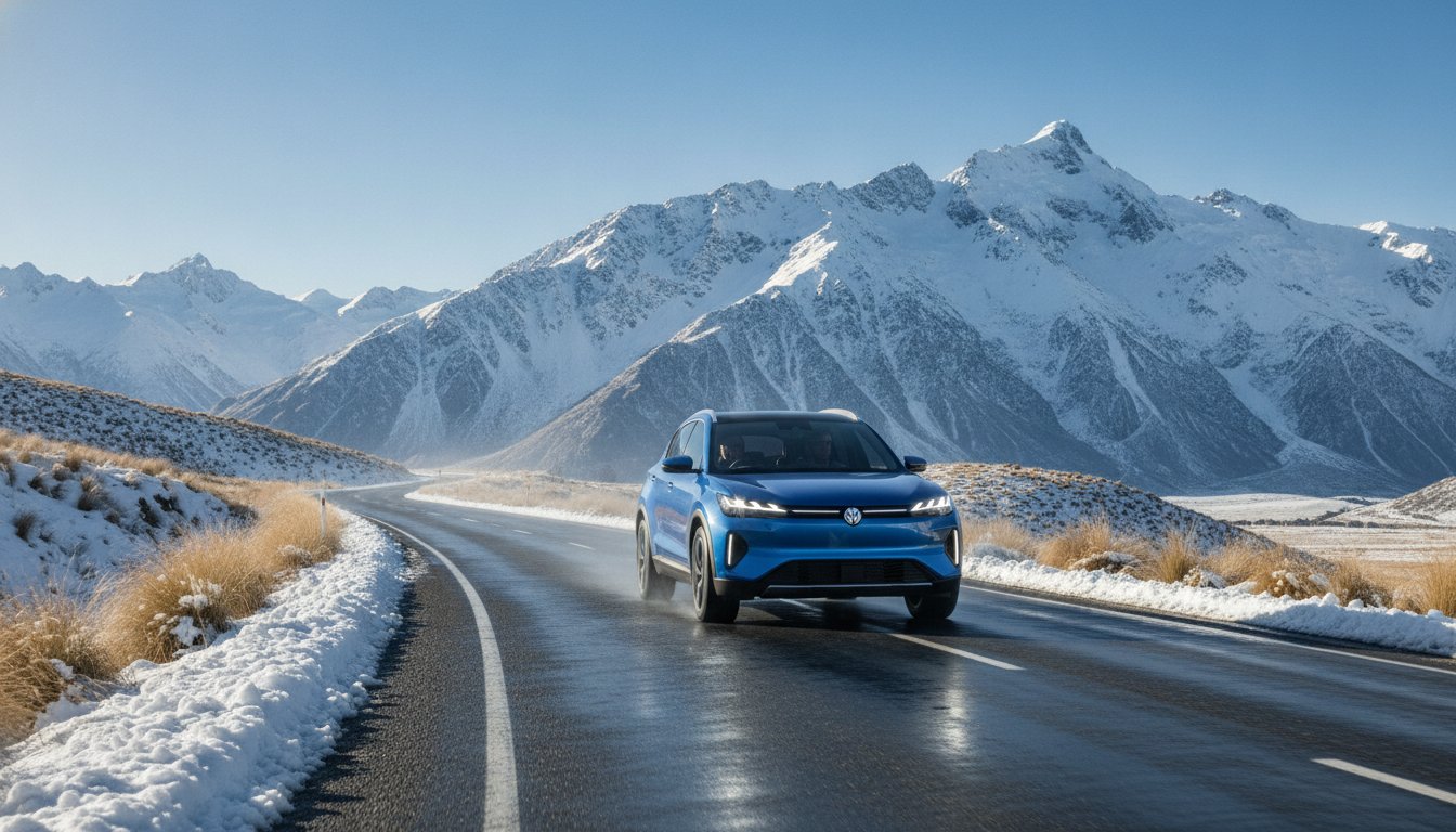 Car Rental for Queenstown with Snow Chains: The 2026 Winter Driving Guide