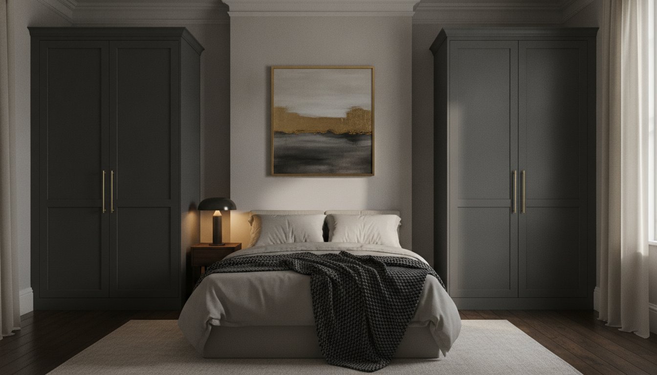 Bespoke Alcove Wardrobes in the Duchy: Architectural Storage for Harrogate’s Finest Homes