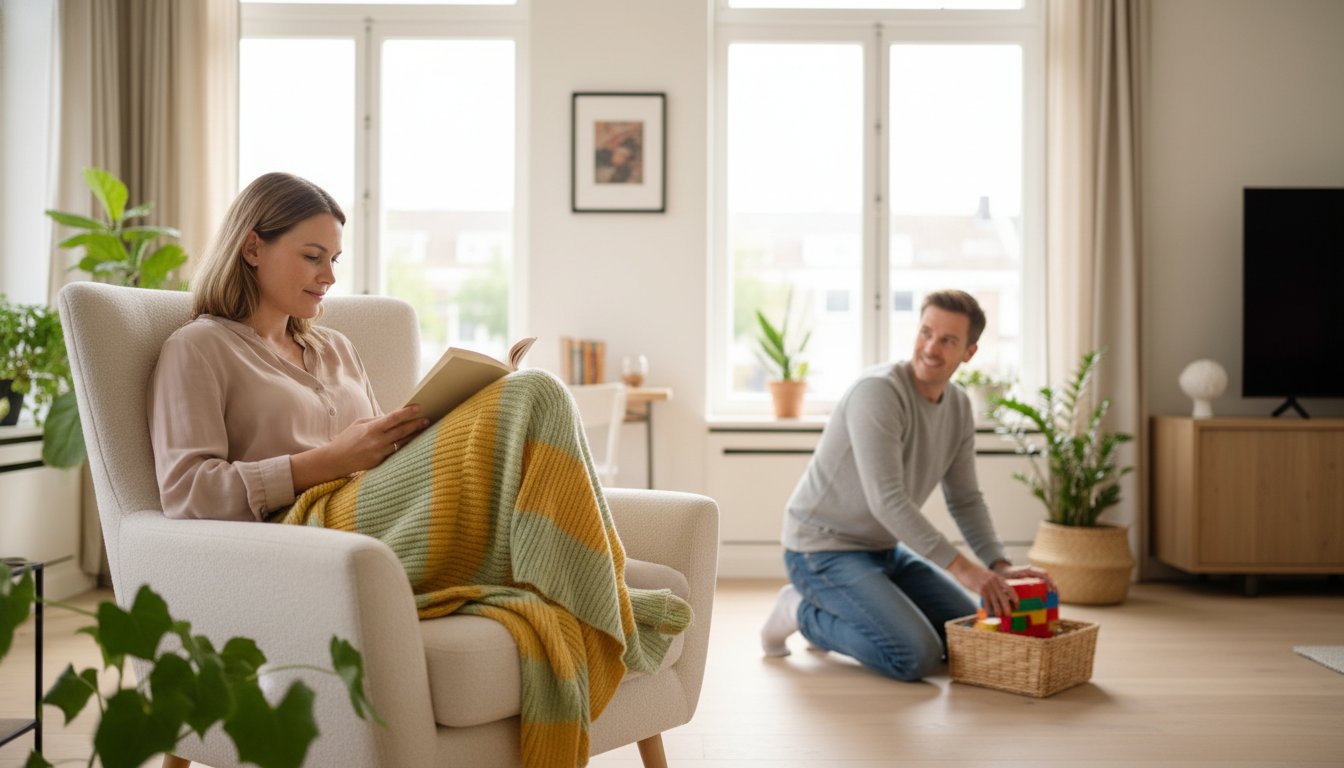 Hoe geef je grenzen aan in je relatie: een gids voor ouders