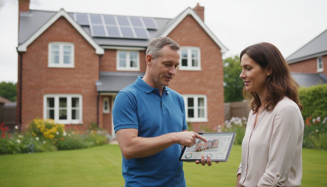 Professional Solar Panel Survey Staffordshire: What to Expect in 2026