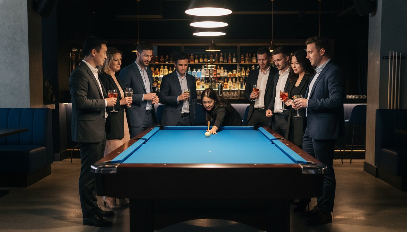 Work Party Venue with Activities Croydon: The 2026 Corporate Guide