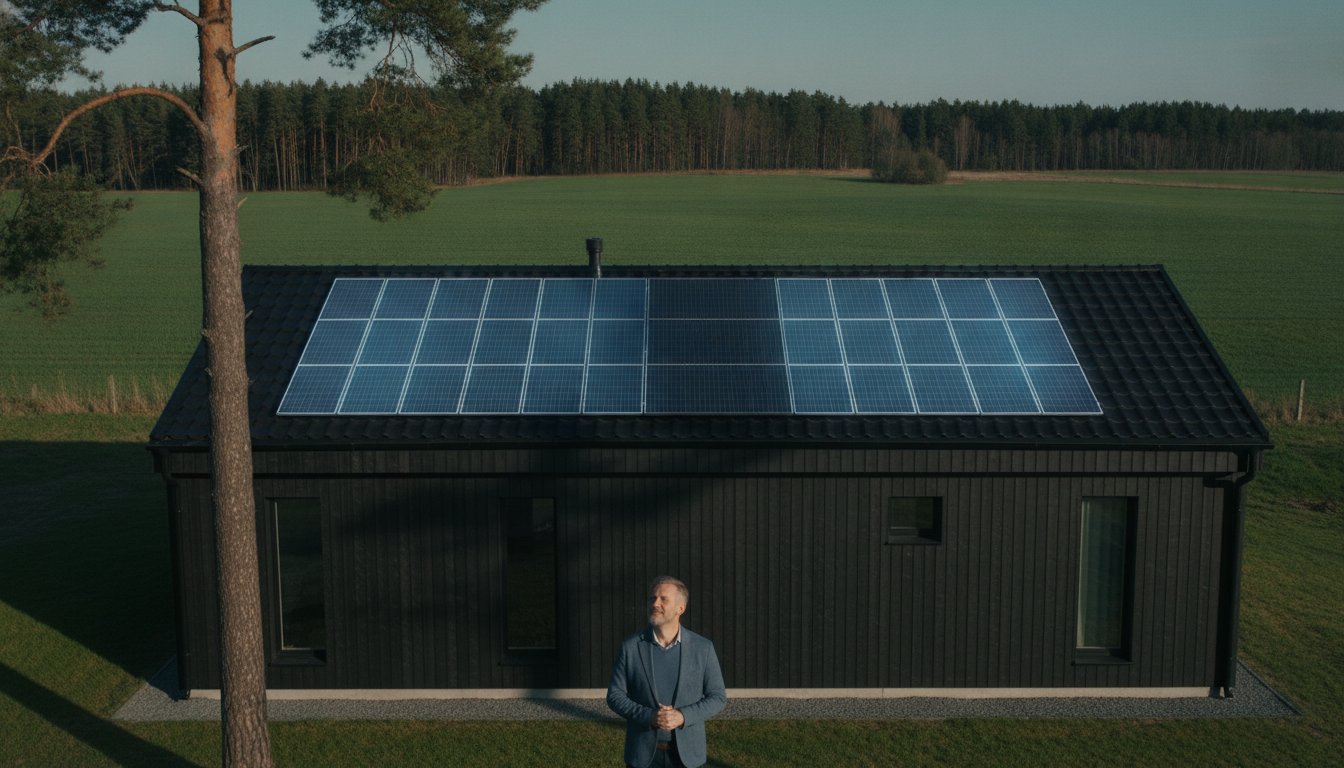 Mikroinvertori vai stīgu invertors: Kā izvēlēties labāko saules paneļu sistēmai 2026. gadā?