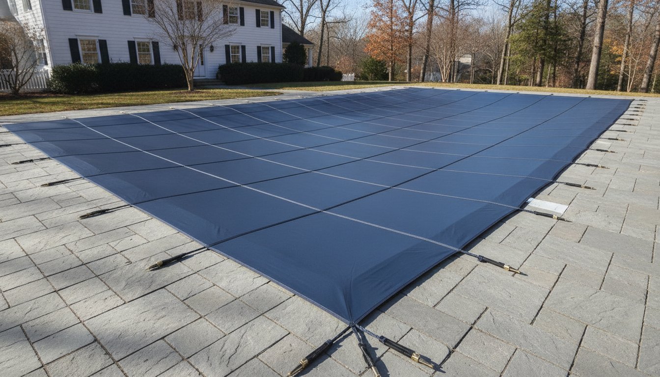 Pool Safety Cover Installation in Demarest, NJ: The 2026 Homeowner’s Guide