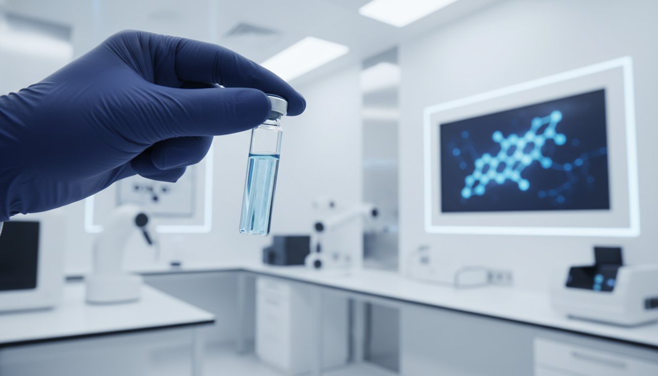 Peptides for Building Lean Muscle and Burning Fat: A 2026 Clinical Overview