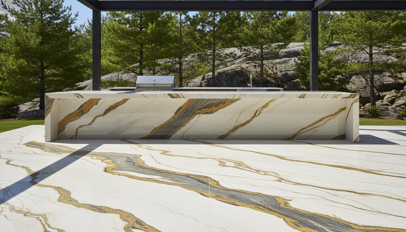 The Connoisseur’s Guide to UV Resistant Stone Slabs in Ontario