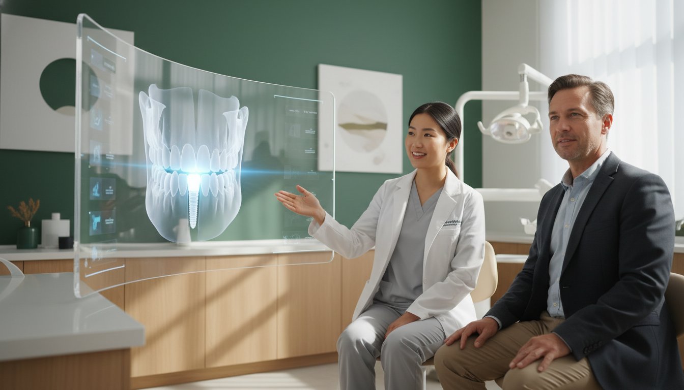 Longevity of Zirconia Dental Implants: A Sophisticated 2026 Analysis