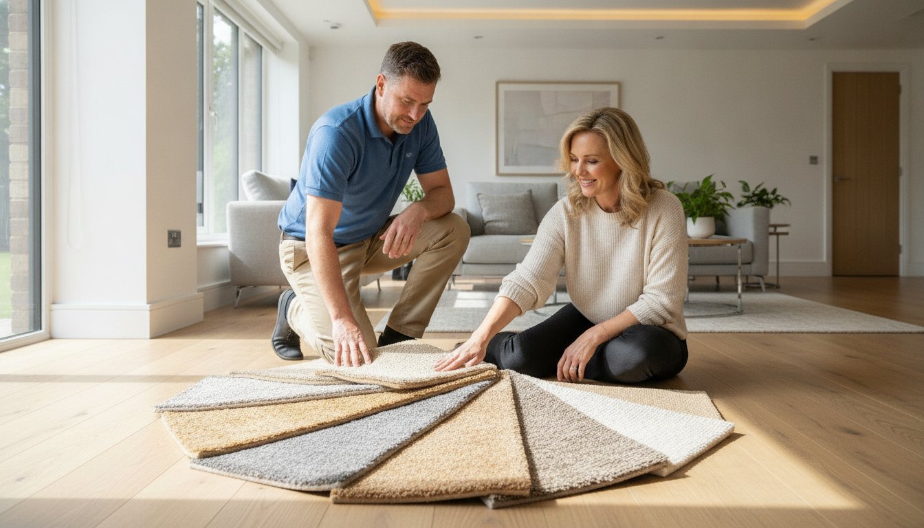 Carpets Supplied and Fitted in Chelmsford: The Complete 2026 Local Guide