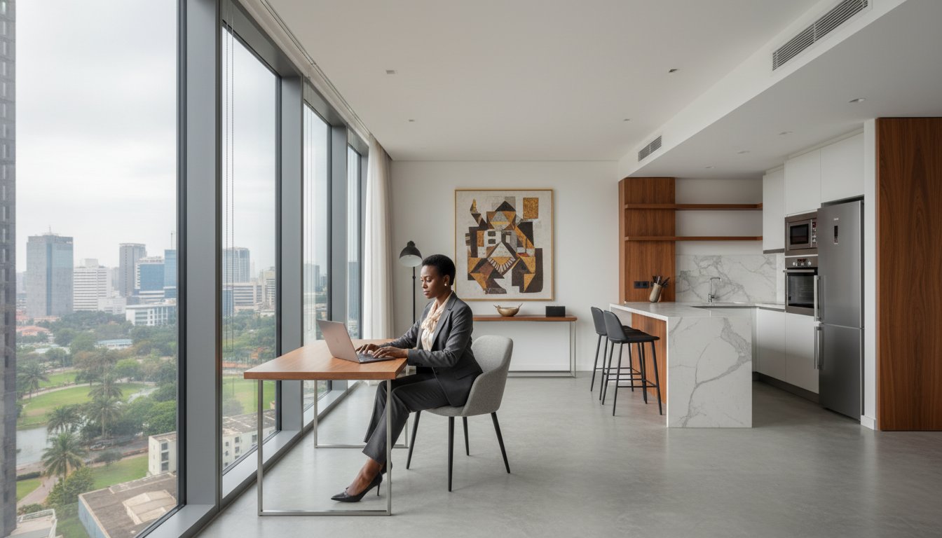 Corporate Housing vs Hotels for Business Travel: The 2026 Executive Guide