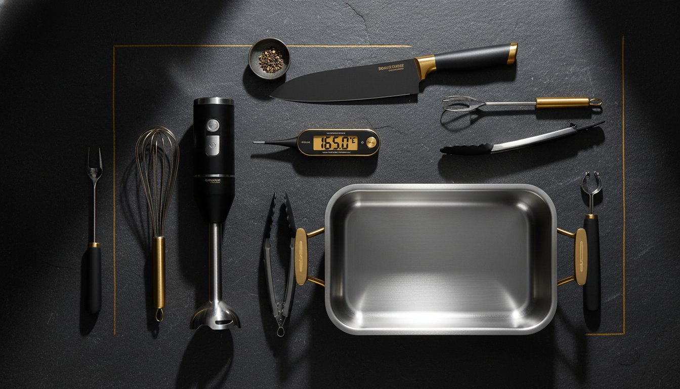 Thanksgiving Kitchen Tools 2026: The Tactical Checklist for a Frictionless Feast
