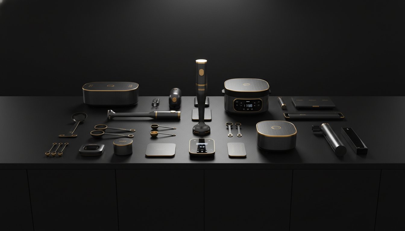 Time Saving Kitchen Gadgets: The 2026 Tactical Blueprint for a Frictionless Kitchen