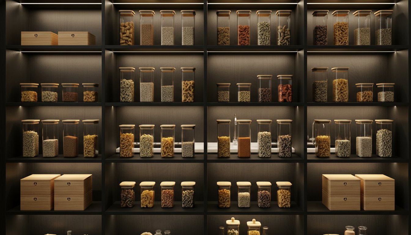 Pantry Organization Finds 2026: The Tactical Guide to a Frictionless Kitchen