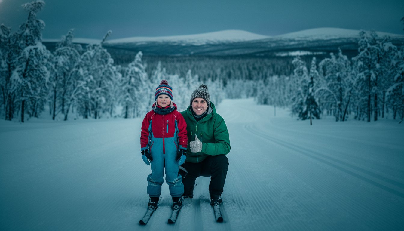 Skiskole for barn på Nordseter: En komplett ressursguide for foreldre (2026)