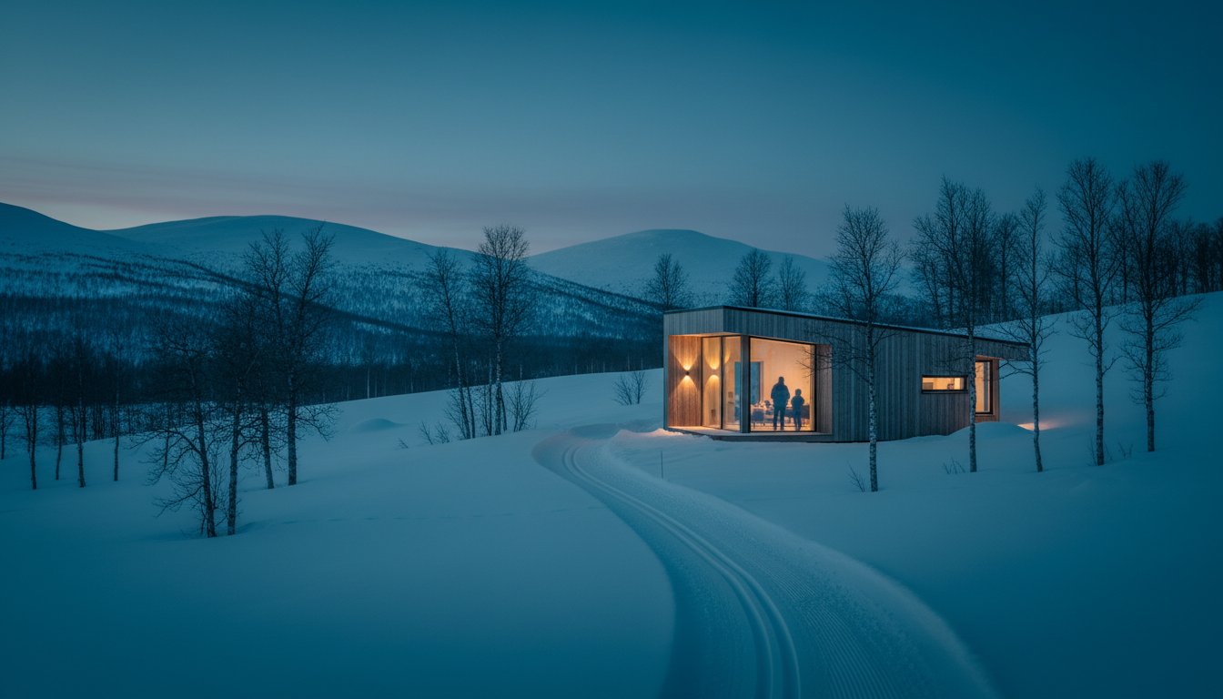 Booking hytte på Nordseter: Din guide til fjellets ro i 2026