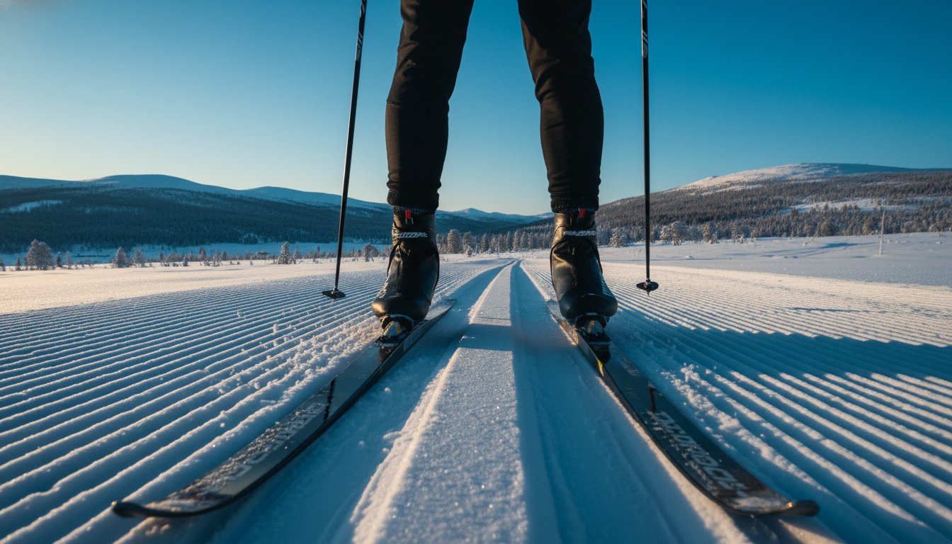 Skiservice i Lillehammer-regionen: Din guide til bedre glid og turglede i 2026