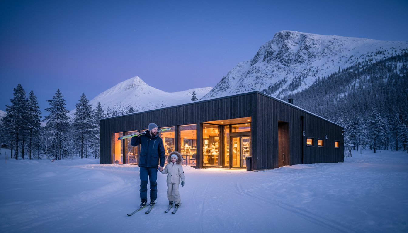 Fjellbutikk Nordseter: Din guide til det gode liv på fjellet i 2026