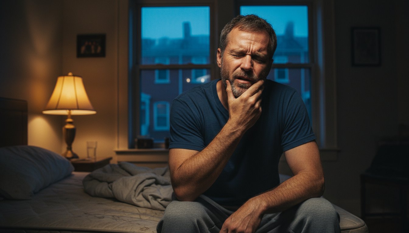 Severe Tooth Pain Help: Your Guide to Emergency Relief in Dundalk (2026)
