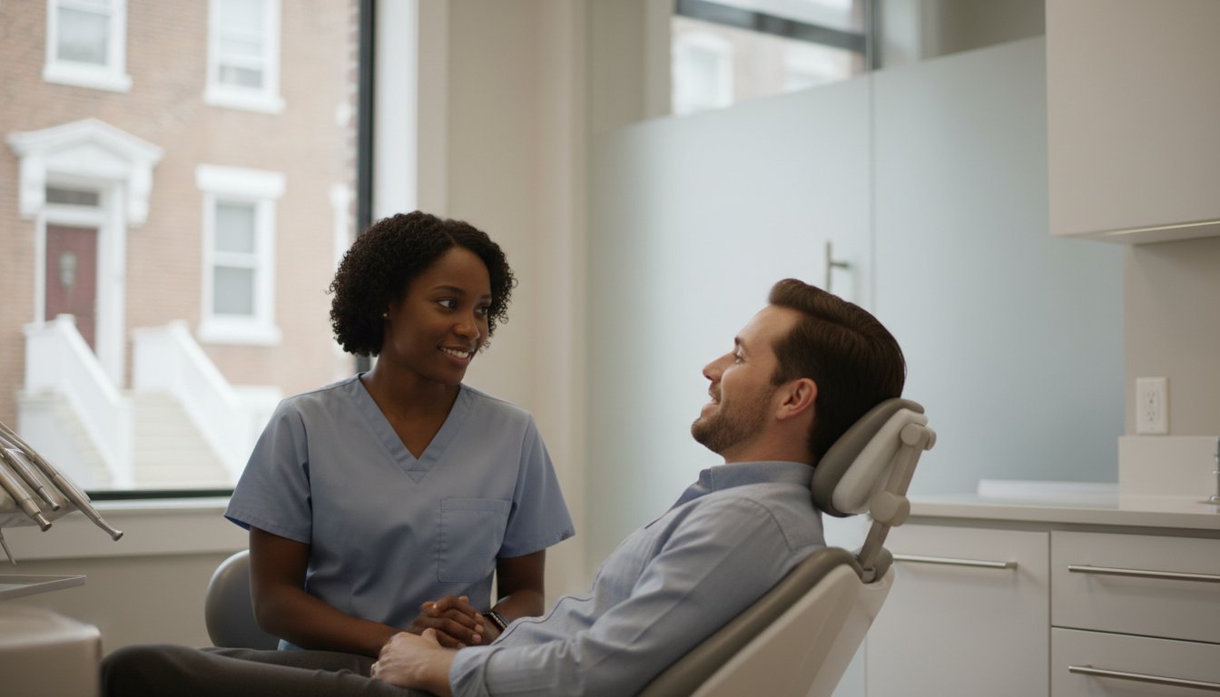 Professional Dental Cleaning in Baltimore: Your Step-by-Step Guide to a Brighter Smile