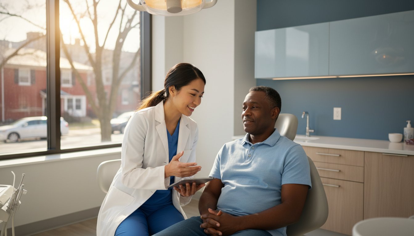 Emergency Tooth Pain Relief in Dundalk: Same-Day Urgent Dental Care